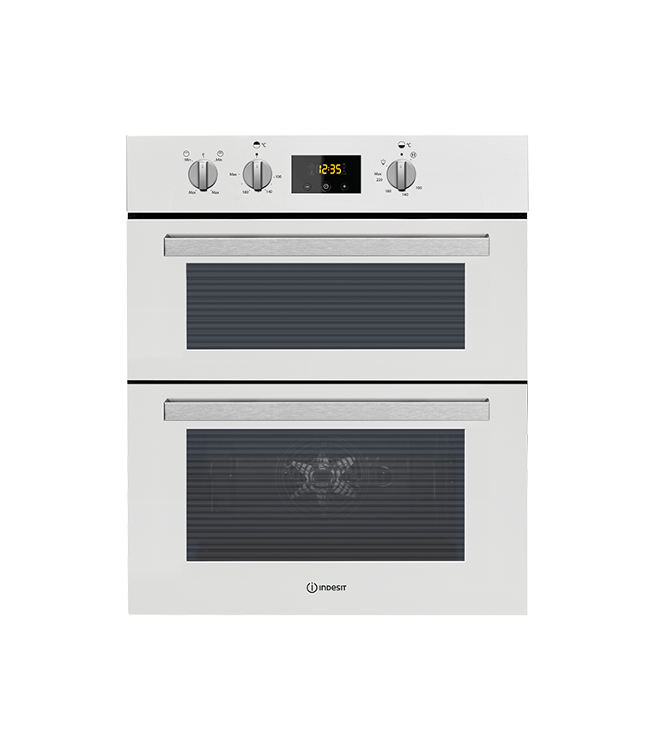 Indesit IDU6340WH Electric Aria Built-under Oven