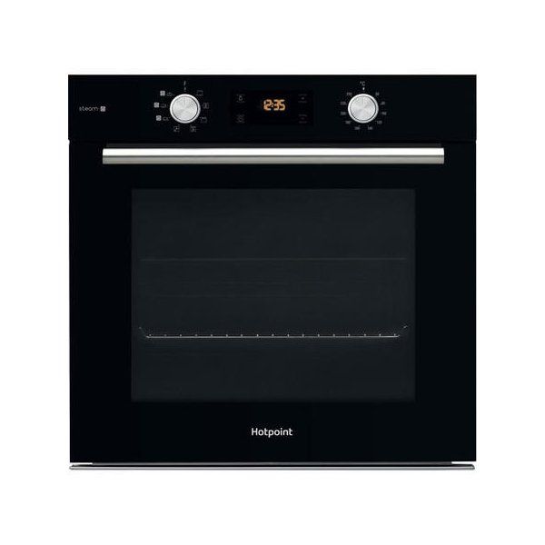 Hotpoint Gentle Steam FA4S 541 JBLG H Oven Black