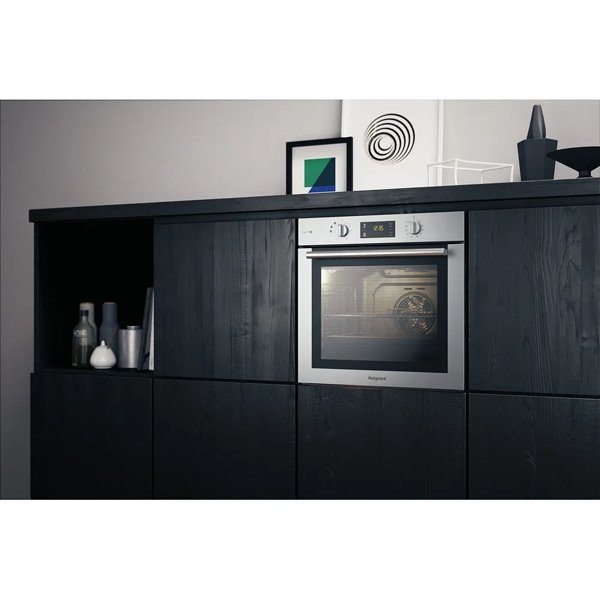 Hotpoint Gentle Steam FA4S 544 IX H Oven Stainless Steel