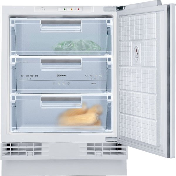 Neff G4344XFF0G N 50 Built-under freezer 82 x 59.8 cm flat hinge