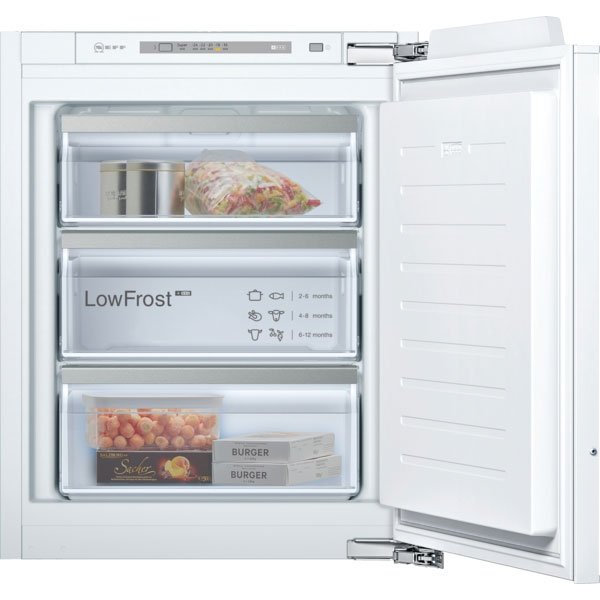 Neff GI1113FE0 N 50 Built-in freezer 71.2 x 55.8 cm flat hinge