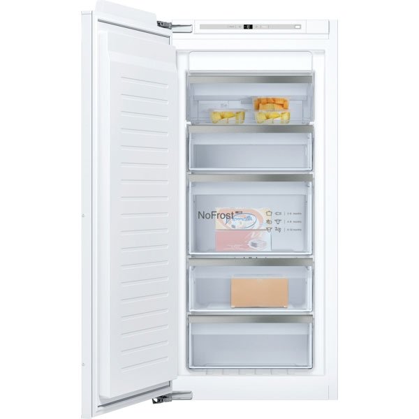 Neff GI7416CE0 N 70 Built-in freezer 122.1 x 55.8 cm soft close flat hinge