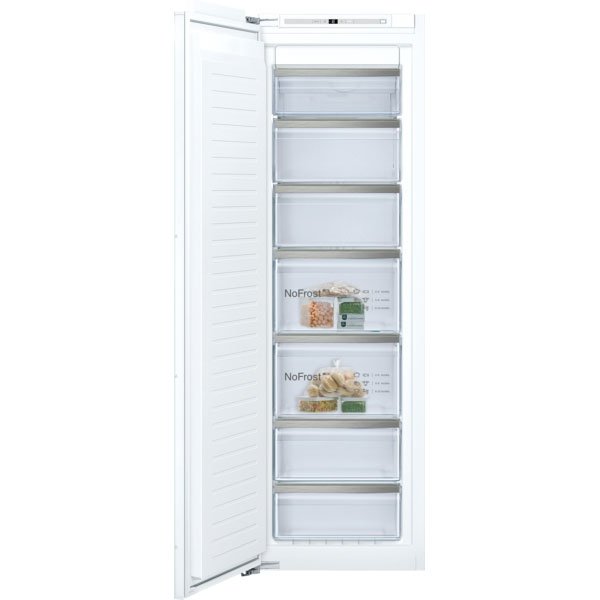 Neff GI7813EF0G N 70 Built-in freezer 177.2 x 55.8 cm flat hinge