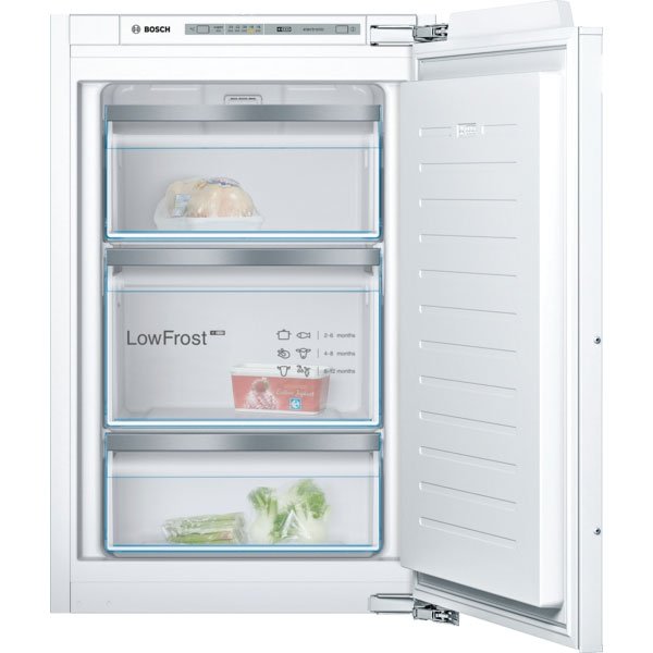 Bosch GIV21AFE0 Serie 6 Built-in freezer 87.4 x 55.8 cm flat hinge