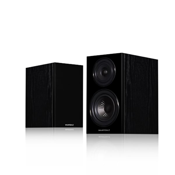 Wharfedale Diamond 12 3 HCP 5.1 speaker package Black