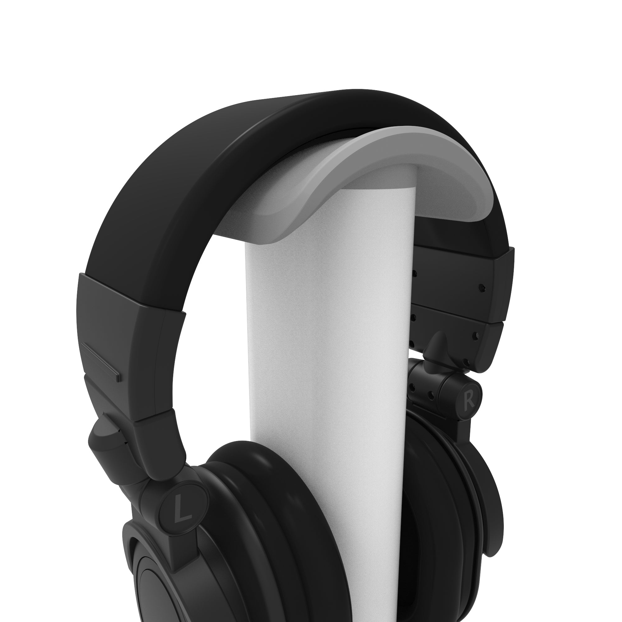 Kanto H2 Large Headphone Stand White