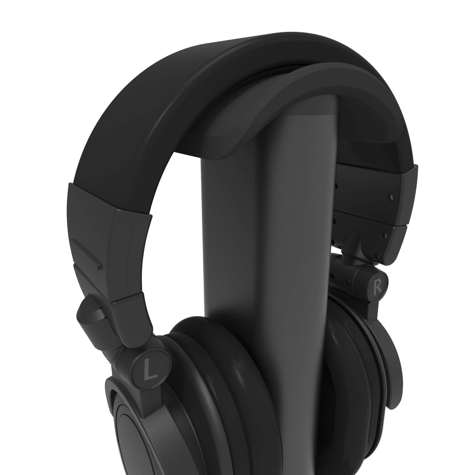 Kanto H2 Large Headphone Stand Black