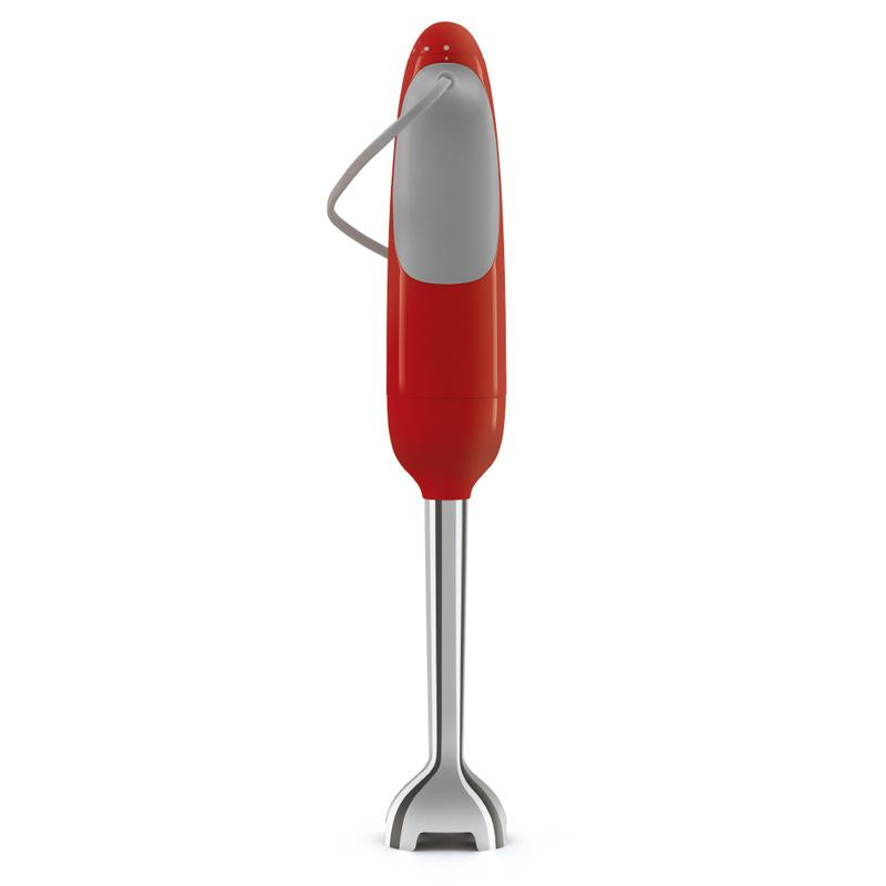 SMEG HBF01RDUK 50s Retro Style Hand Blender Red