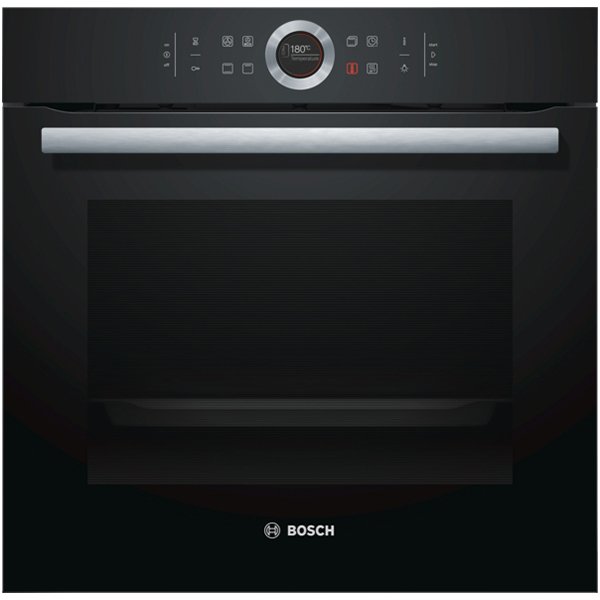 Bosch HBG634BB1B Serie 8 Built-in oven 60 x 60 cm Black