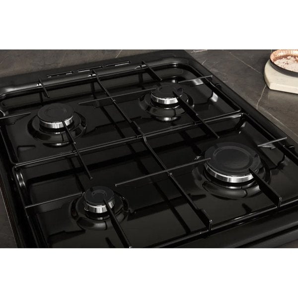 Hotpoint HD5G00KCB UK Cooker Black