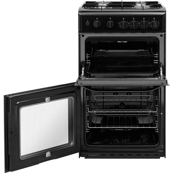 Hotpoint HD5G00KCB UK Cooker Black