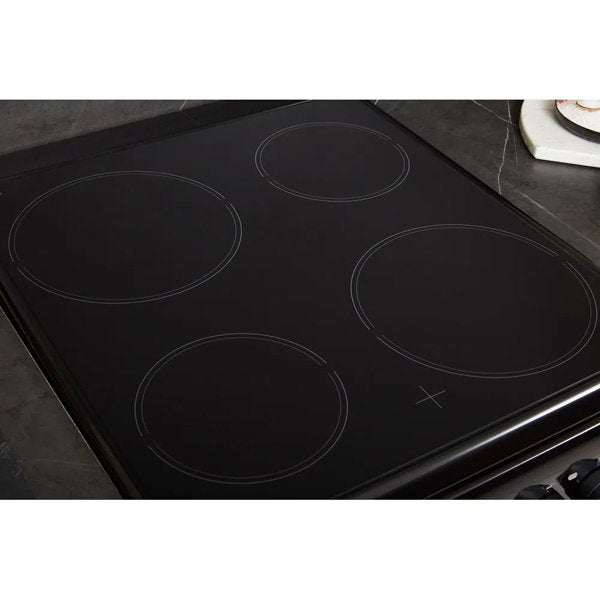 Hotpoint HD5V92KCB UK Electric Cooker Black