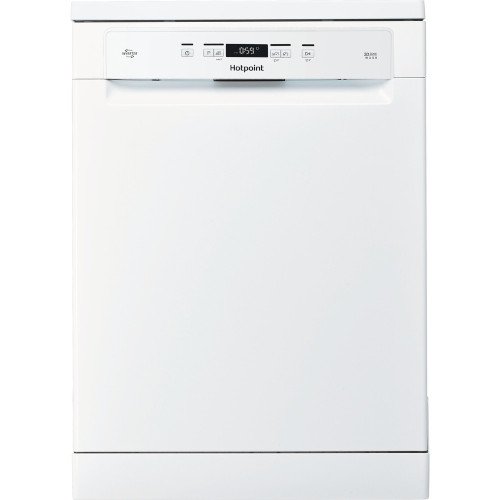 Hotpoint HFC3C26WCUK Dishwasher White