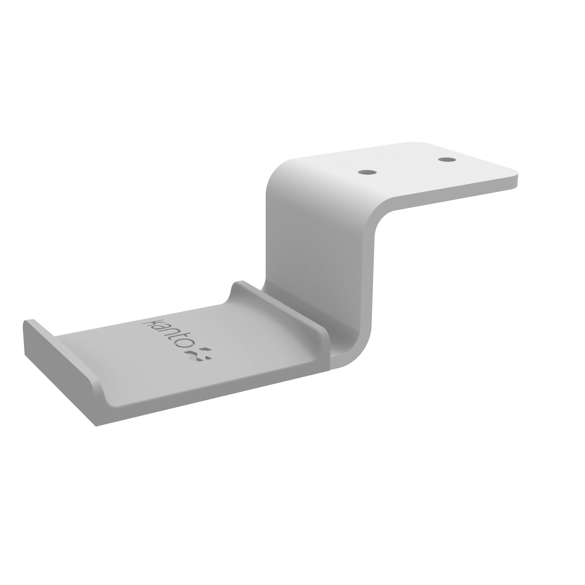 Kanto HH Under Desk Headphone Hanger White