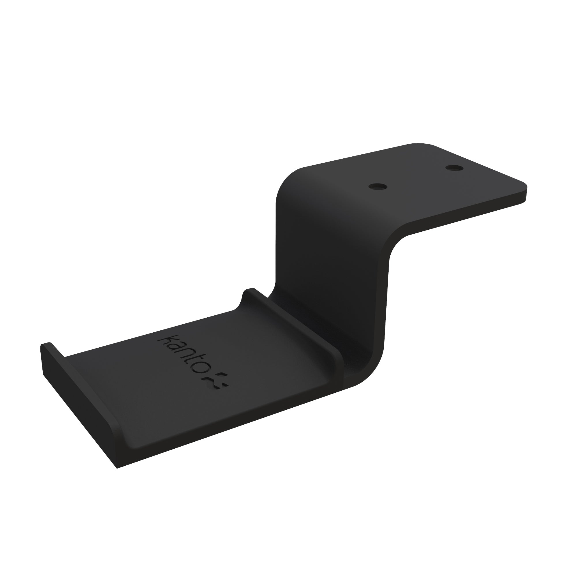 Kanto HH Under Desk Headphone Hanger Black