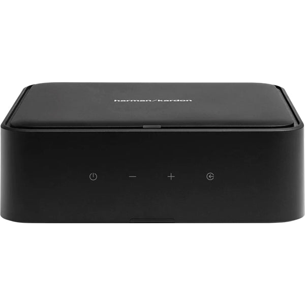 Harman Kardon Citation Amp Black Front