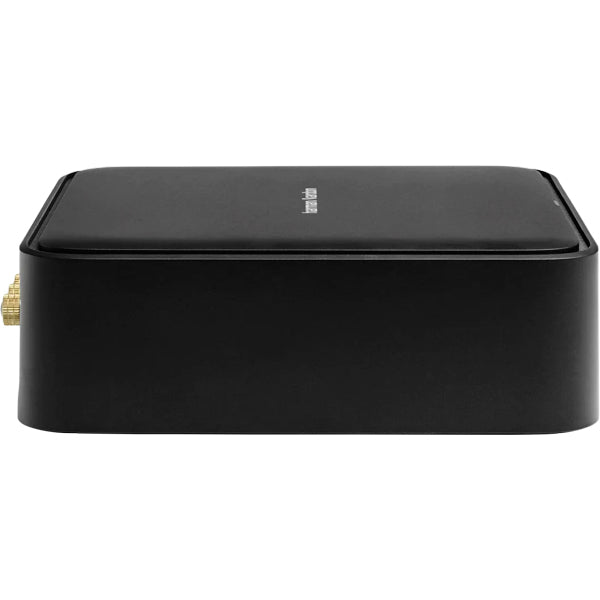 Harman Kardon Citation Amp Black Side