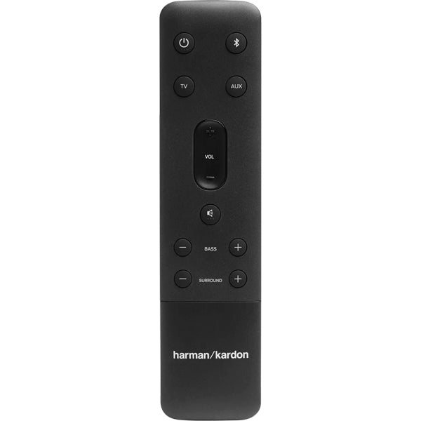 Harman Kardon Citation Amp Black Remote