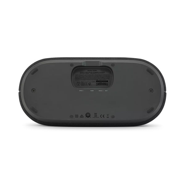 Harman Kardon Citation 500 Black Bottom