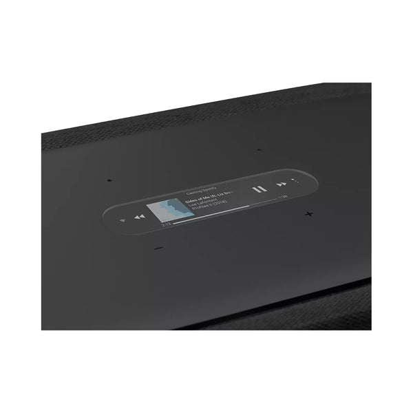 Harman Kardon Citation 500 Black Control Detail