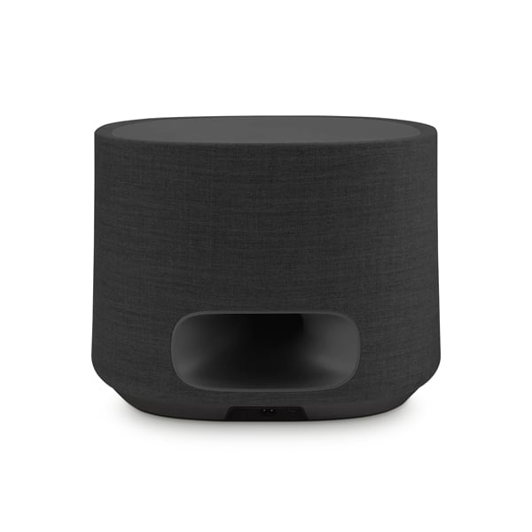 Harman Kardon Citation Sub Black  Back