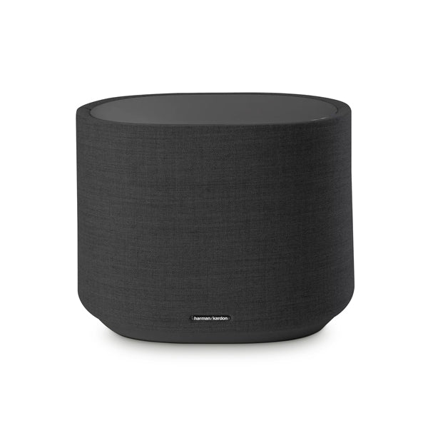 Harman Kardon Citation Sub Black  Front