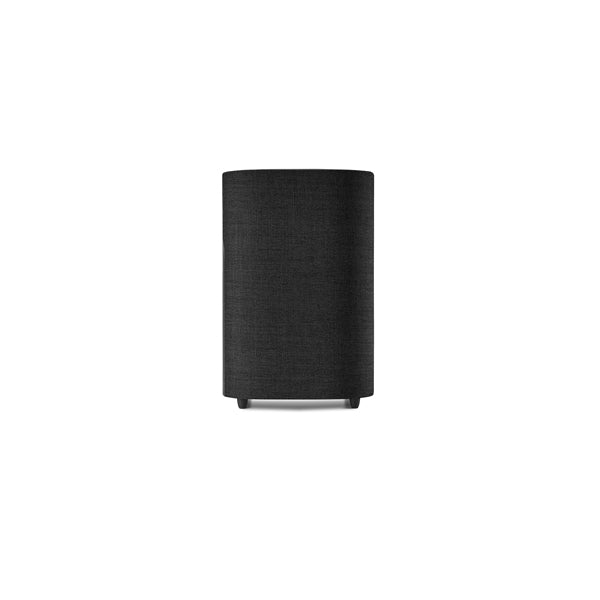 Harman Kardon Citation Sub S Black Side