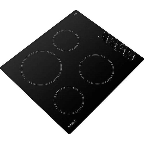 Hotpoint HR 619 CH Hob Black