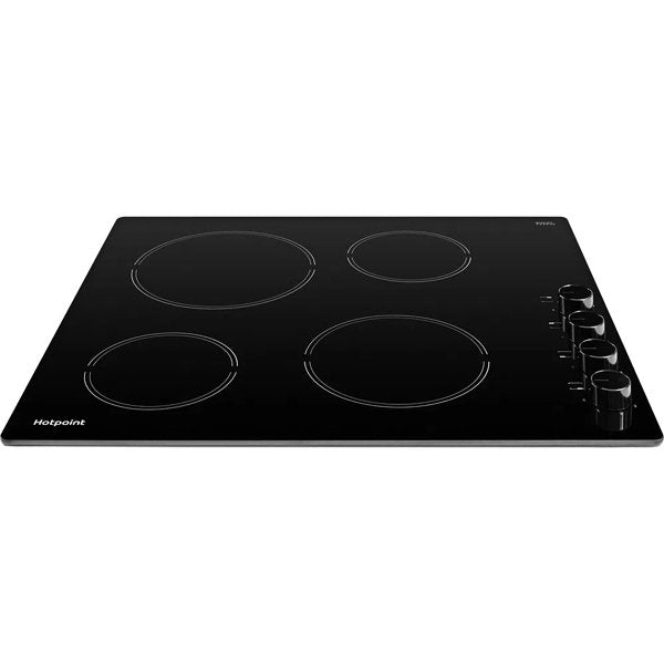 Hotpoint HR 619 CH Hob Black