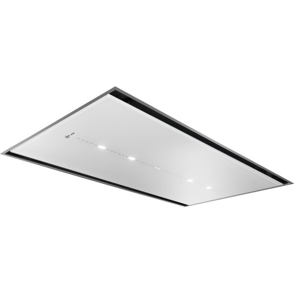 Neff I95CBS8W0B N 70, Ceiling cooker hood, 90 cm, White