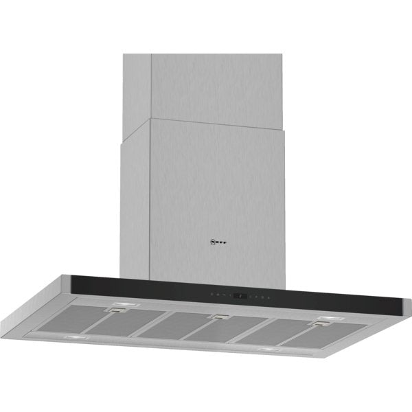 Neff I96BMP5N0B N 70 Island cooker hood 90 cm Stainless steel