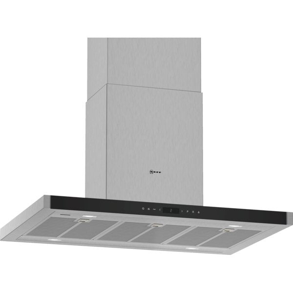 Neff I96BMV5N5B N 90 Island cooker hood 90 cm Stainless steel