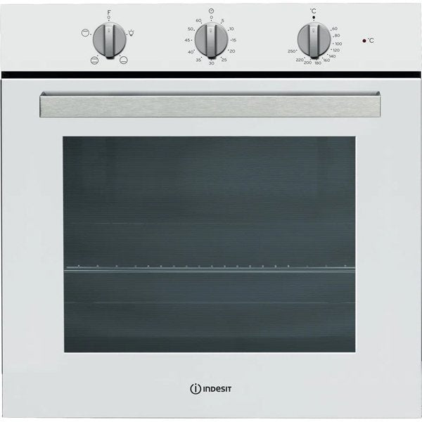 Indesit Aria IFW 6230 WH UK Electric Single Built in Oven in White