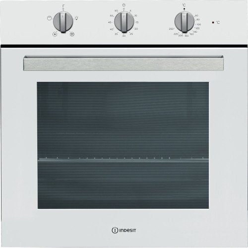 Indesit IFW6330WHUK Electric Oven White