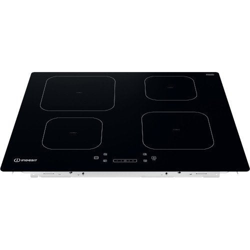 Indesit IS83Q60NE Electric Induction Hob Black