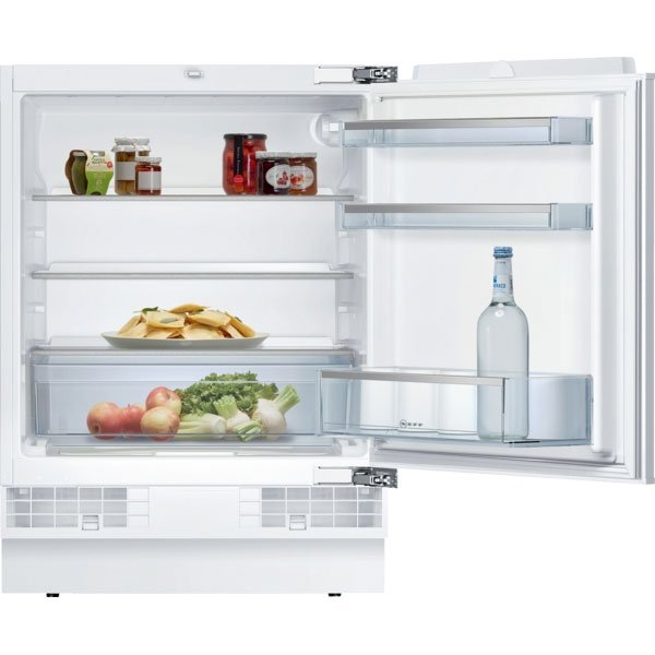 Neff K4316XFF0G N 50 Built-under fridge 82 x 60 cm flat hinge