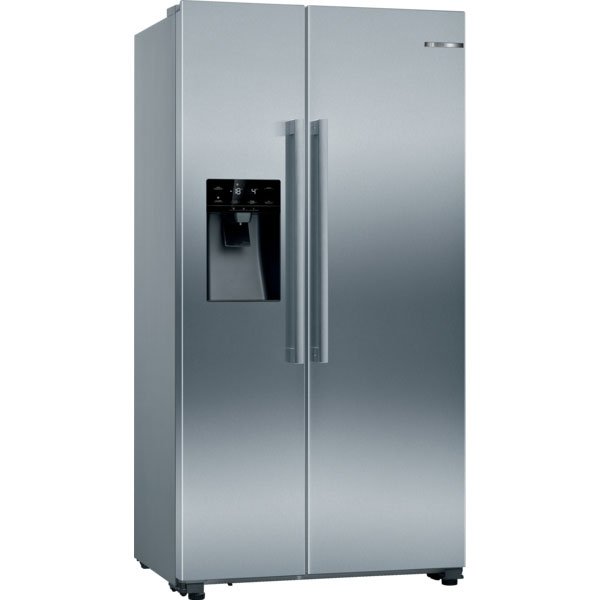 Bosch KAD93VIFPG Serie 6 American side by side 178.7 x 90.8 cm Inox-easyclean