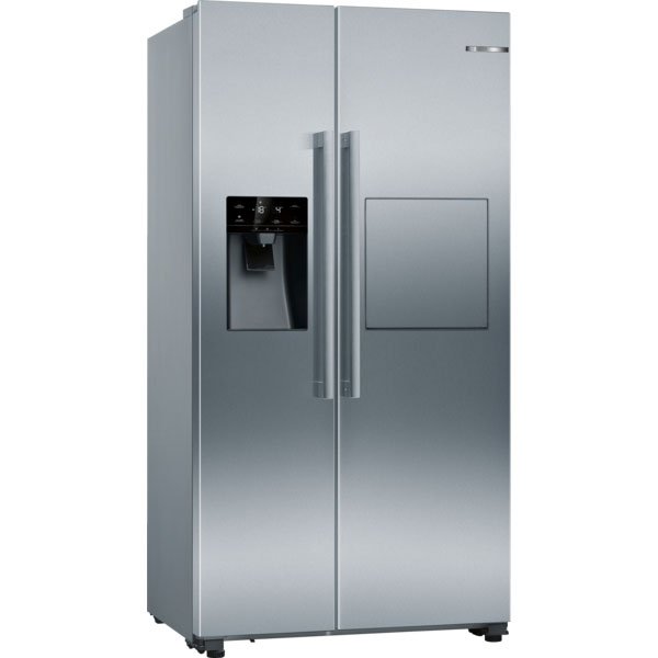 Bosch KAG93AIEPG Serie 6 American side by side 178.7 x 90.8 cm Inox-easyclean