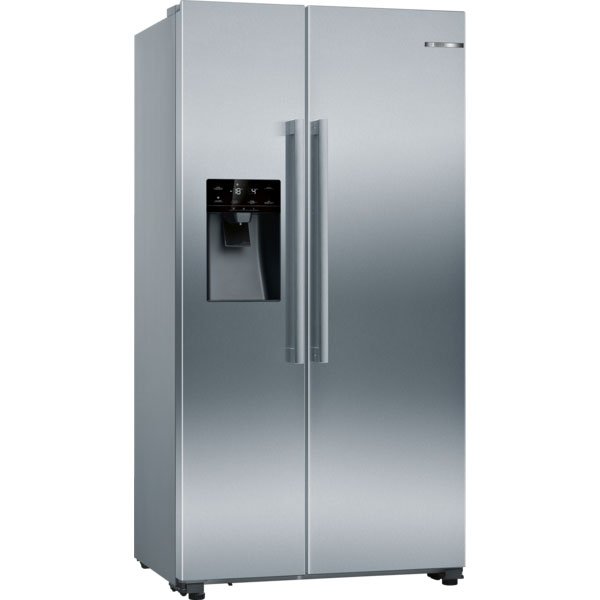 Bosch KAI93VIFPG Serie 6 American side by side 178.7 x 90.8 cm Inox-easyclean