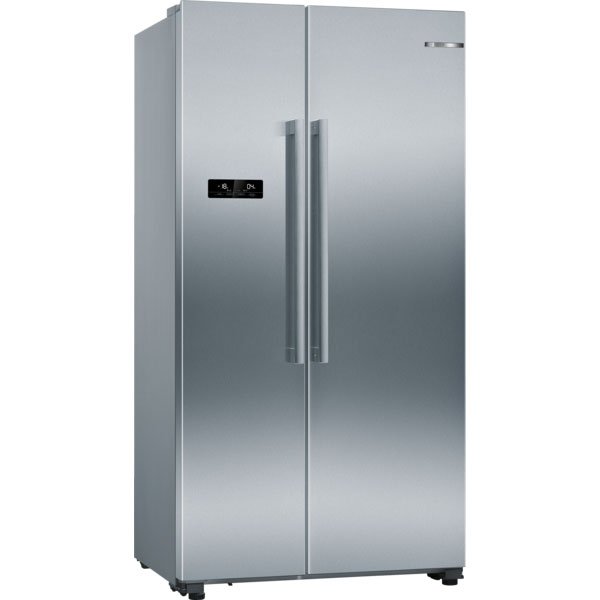 Bosch KAN93VIFPG Serie 4 American side by side 178.7 x 90.8 cm Inox-easyclean