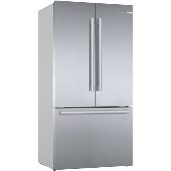 Bosch KFF96PIEP Serie 8 French door bottom freezer multiDoor 183 x 90.5 cm nox-easyclean