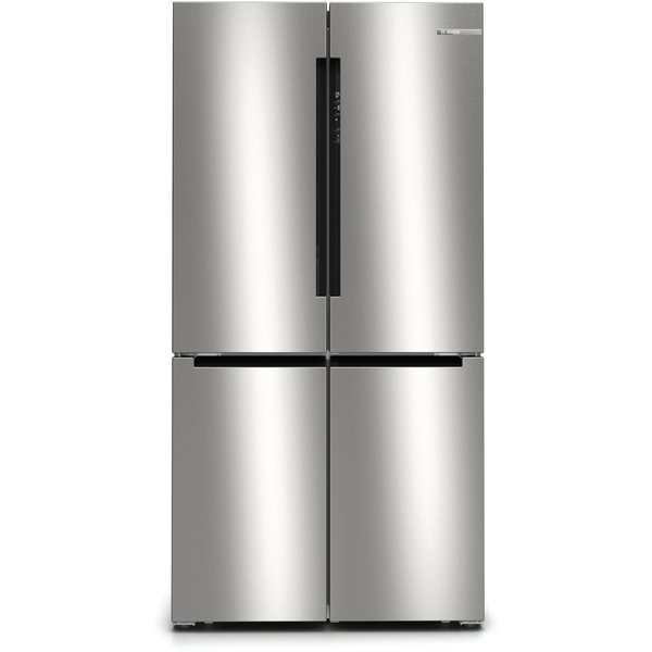 Bosch KFN96VPEAG Serie 4 French door bottom freezer multiDoor 183 x 91 cm Inox-easyclean