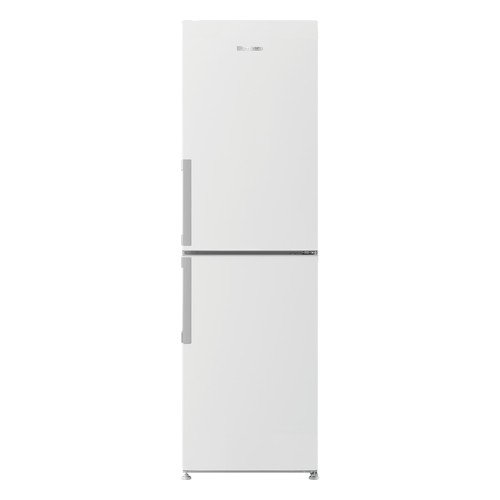 Blomberg KGM4663 59.5cm Frost Free Fridge Freezer White