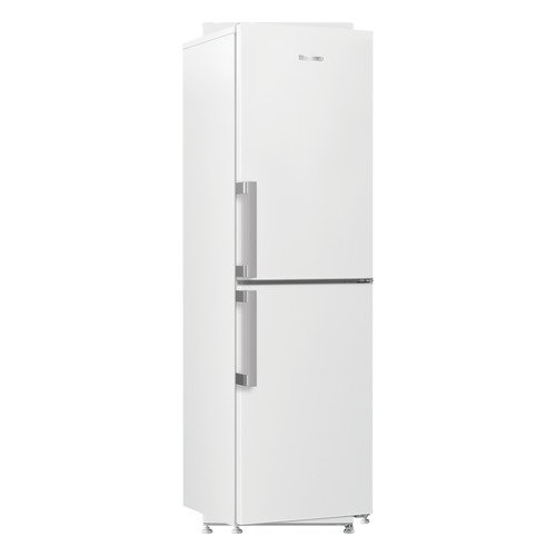 Blomberg KGM4663 59.5cm Frost Free Fridge Freezer White