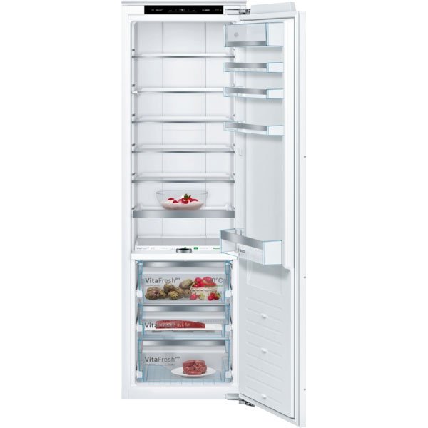 Bosch KIF81PFE0 Serie 8 Built-in fridge 177.5 x 56 cm flat hinge