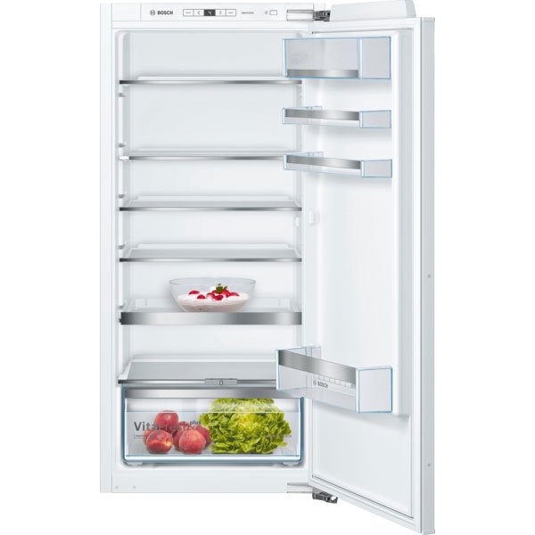 Bosch KIR41AFF0G Serie 6 Built-in fridge 122.5 x 56 cm flat hinge