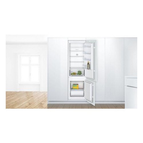 Bosch KIV87NSF0G 54.1cm Low Frost Built-in Fridge Freezer