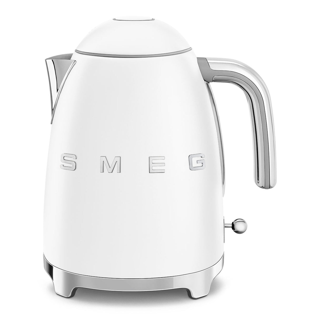 SMEG KLF03WHMUK 50s Retro Style Kettle Matte White