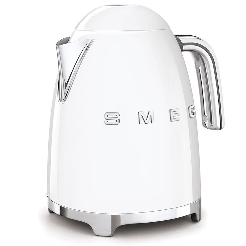 SMEG KLF03WHUK 50s Retro Style Kettle White