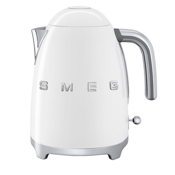 SMEG KLF03WHUK 50s Retro Style Kettle White